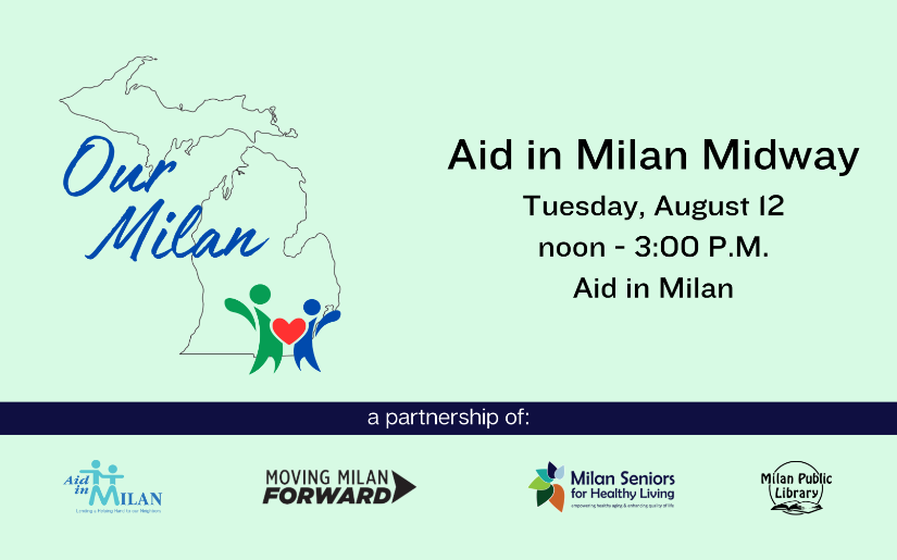 Our Milan: Aid in Milan Midway